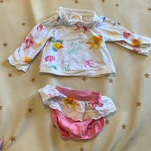 Baby Rash guard swim